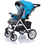 Коляска прогулочная Jetem Castle S-803 W Коляска прогулочная Jetem Castle S-803 W