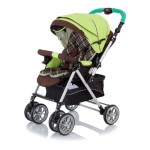 Коляска прогулочная Jetem Clover S-802