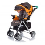 Коляска прогулочная Jetem Clover S-802