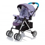 Коляска прогулочная Jetem Clover S-802