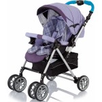 Коляска прогулочная Jetem Cozy S-801 W