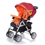 Коляска прогулочная Jetem Cozy S-801 W