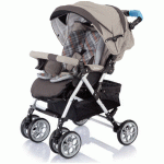 Коляска прогулочная Jetem Cozy S-801 W