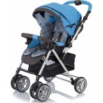 Коляска прогулочная Jetem Cozy S-801 W