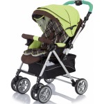 Коляска прогулочная Jetem Cozy S-801 W