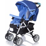 Коляска прогулочная Jetem Cozy S-801 W