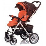 Коляска прогулочная Jetem Castle S-803 W Коляска прогулочная Jetem Castle S-803 W