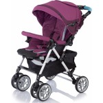 Коляска прогулочная Jetem Cozy S-801 W