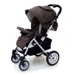 Коляска прогулочная Jetem Castle S-803 W Коляска прогулочная Jetem Castle S-803 W