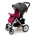 Коляска прогулочная Jetem Castle S-803 W Коляска прогулочная Jetem Castle S-803 W