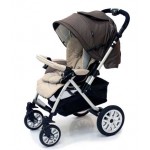 Коляска прогулочная Jetem Castle S-803 W Коляска прогулочная Jetem Castle S-803 W