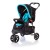 Turquoise black 