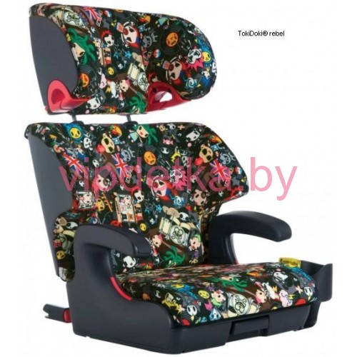 Автокресло Clec OOBR TokiDoki®  в Минске