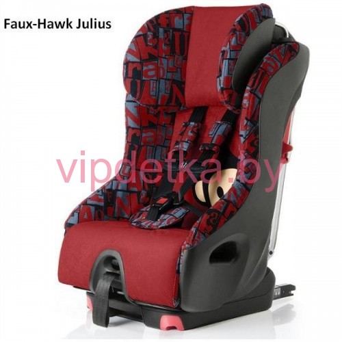 Автокресло Clek Foonf Paul Frank (0-18кг)