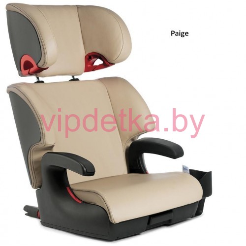 Автокресло Clek Oobr Leather (Кожа),  (15-45kg) )