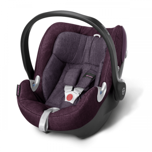Автокресло Cybex Aton Q Plus (0-13 кг)