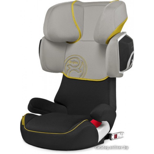 Автокресло Cybex Solution X2-Fix   (15-36 кг)