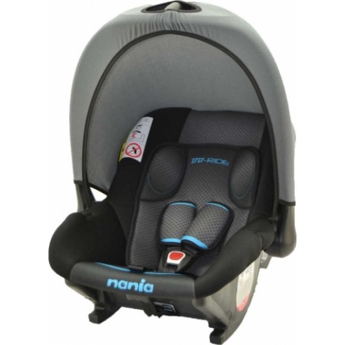 Автокресло Nania Baby Ride Graphic (0-13 кг)