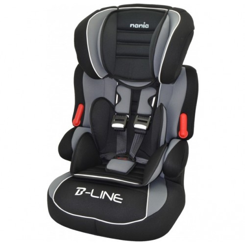 Автокресло Nania Beline SP Luxe (9-36 кг) Автокресло Nania Beline SP Luxe (9-36 кг)