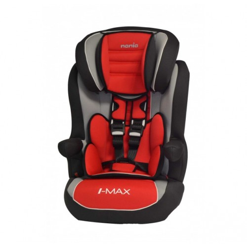 Автокресло Nania I-Max SP Isofix, группа 1-2-3 (9-36кг) Автокресло Nania I-Max SP Isofix, группа 1-2-3 (9-36кг)