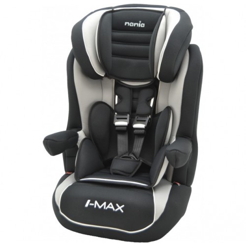 Автокресло Nania I-Max SP Luxe, группа 1-2-3 (9-36кг)