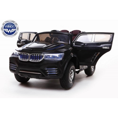 ДЕТСКИЙ ЭЛЕКТРОМОБИЛЬ WINGO BMW TUNING SPORT LUX в Минске ДЕТСКИЙ ЭЛЕКТРОМОБИЛЬ WINGO BMW TUNING SPORT LUX в Минске