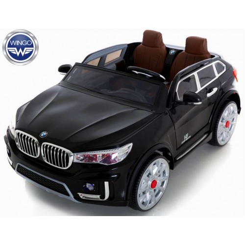 ДЕТСКИЙ ЭЛЕКТРОМОБИЛЬ WINGO BMW X7 LUX в Минске ДЕТСКИЙ ЭЛЕКТРОМОБИЛЬ WINGO BMW X7 LUX в Минске