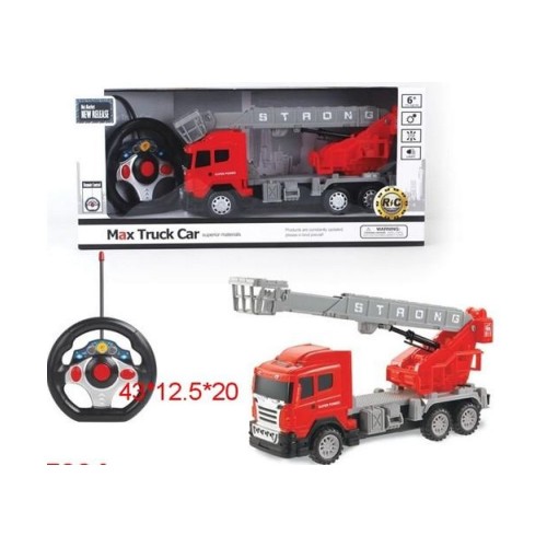 1:24 Р/У Автоподъемник. Работаеет от батареек купить в Минске
