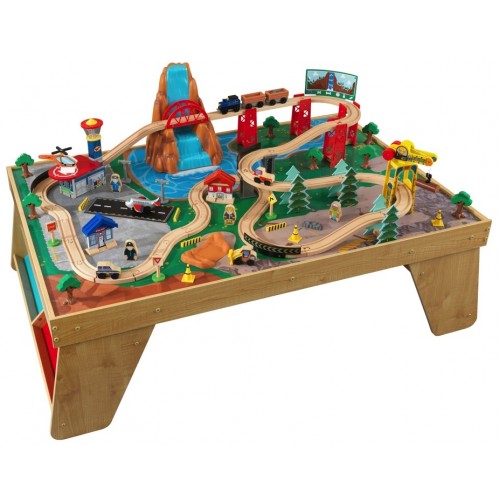Железная дорога Kidkraft 
