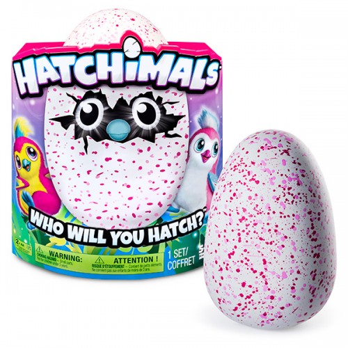  Пингвинчик Hatchimals 19100 (Хетчималс)