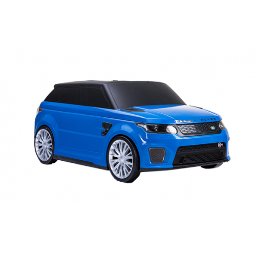 Чемодан-каталка Chi Lok Bo Range Rover (синий)) в Минске