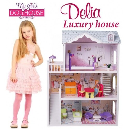 Кукольный домик ECO TOYS Beverly Hills (4108)   в Минске