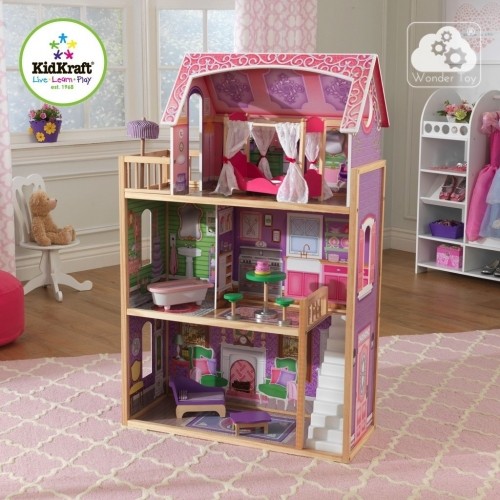 Кукольный домик для Барби AVA с мебелью  KidKraft , арт 65900