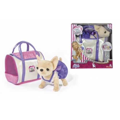 Плюшевая собачка Chi Chi Love Puppy, simba  в Минске