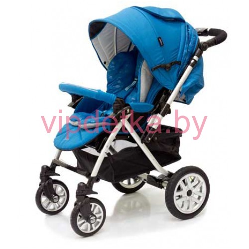 Коляска прогулочная Jetem Castle S-803 W Коляска прогулочная Jetem Castle S-803 W