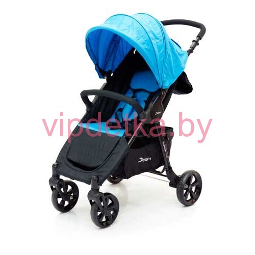 Коляска прогулочная Jetem Comfort 4
